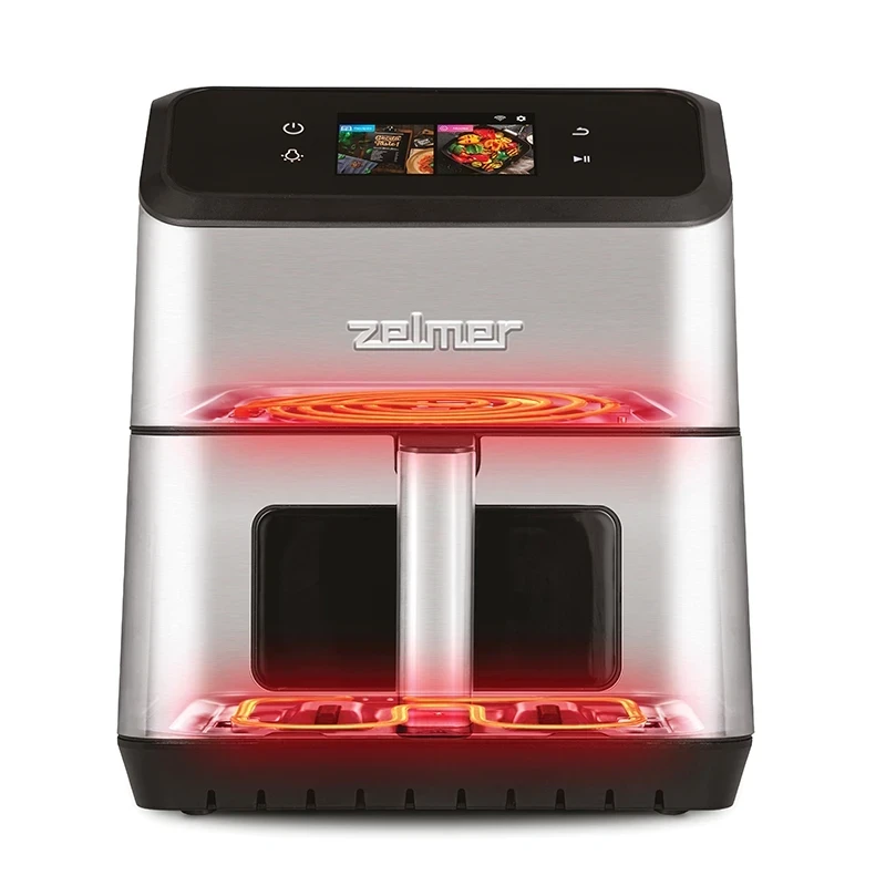 Zelmer ZAF6555 Freidora de aire Digital Pro
