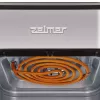 Zelmer ZAF6555 Freidora de aire Digital Pro