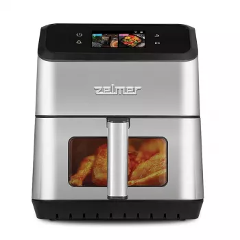 Zelmer ZAF6555 Freidora de aire Digital Pro