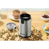 Zelmer ZCG7425 Molinillo de café, 150 W molinillo de cuchillas, capacidad 50 g, negro