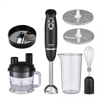 Batidora de mano Zelmer ZHB4600 QubeMaster
