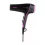Zelmer ZHD8360 Secador de pelo iónico 2200W negro/plata con difusor