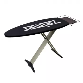Plancha de vapor Zelmer ZIB0001, 2200 W, suela cerámica, depósito de 280 ml, vapor continuo 20 g/min, golpe de vapor 100 g/min