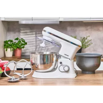 Zelmer ZKR1350 Batidora de vaso 1000 W 4 L vaso blanco