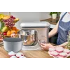 Zelmer ZKR1360 batidora de pie, 1200 W, cuencos de 4,5 l y 5 l, mezcla planetaria, SMART MIX