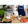 Zelmer ZMM4055B picadora de carne eléctrica 1900 W blanca