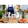 Zelmer ZMM4055B picadora de carne eléctrica 1900 W blanca