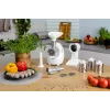 Zelmer ZMM4055B picadora de carne eléctrica 1900 W blanca