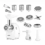 Zelmer ZMM4055B picadora de carne eléctrica 1900 W blanca
