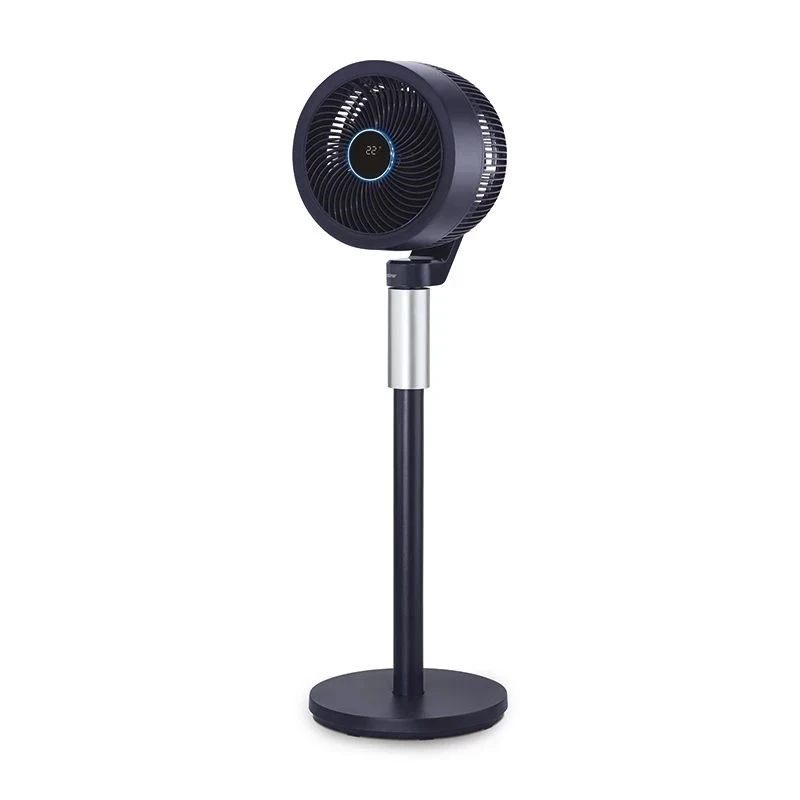 Zelmer ZRF5500 Ventilador de pie de 50cm con mando a distancia, Blanco