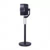 Zelmer ZRF5500 Ventilador de pie de 50cm con mando a distancia, Blanco