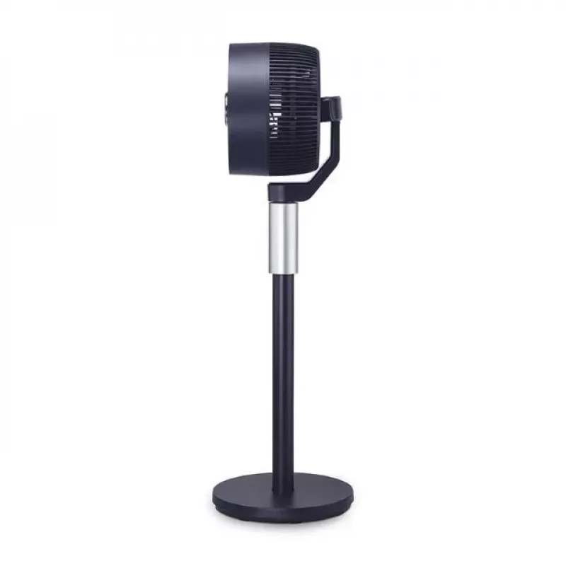 Zelmer ZRF5500 Ventilador de pie de 50cm con mando a distancia, Blanco