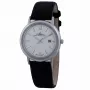 Reloj automático de hombre ZENO MAN ZE5177-1 (38mm) esfera negra correa de piel