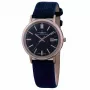 Reloj automático de hombre ZENO MAN ZE5177-3 38mm esfera negra correa de piel