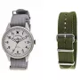 Reloj automático ZENO MAN ZE5231-6 43mm esfera negra correa de piel