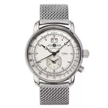 Zeppelin 100 Jahre 7640M-1 Reloj de cuarzo