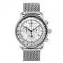 Reloj cronógrafo de cuarzo Zeppelin 100 Jahre 7680M-1