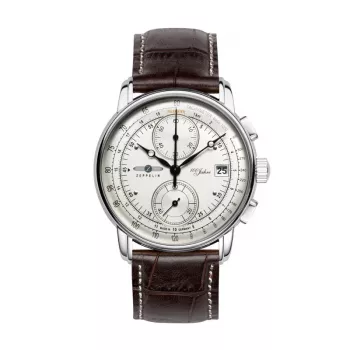 Zeppelin 100 Jahre 8670-1 reloj de cuarzo