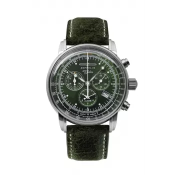 Reloj Zeppelin 100 Jahre 8680-4 Quartz WYP