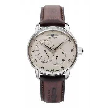 Zeppelin New Captain's Line 8662-5 Reloj automático
