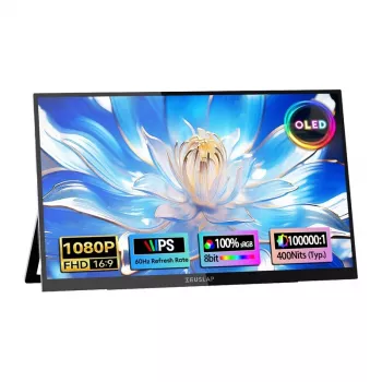 Monitor ZEUSLAP OL133ED 13,3