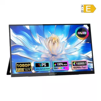 Monitor ZEUSLAP OL133ED 13,3