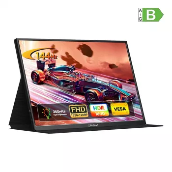 Monitor portátil ZEUSLAP P16 Ultra 16