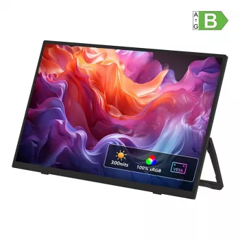 Monitor ZEUSLAP ZP156 - Full HD IPS 15,6
