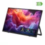 Monitor ZEUSLAP ZP156 - Full HD IPS 15,6