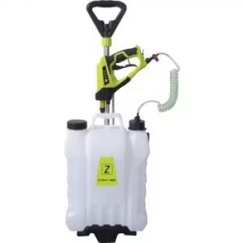 Zipper ZI-DS2V-AKKU pulverizador de mochila para jardín de batería 15L