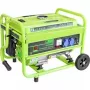 Zipper ZI-STE2800 generador de gasolina 2,8 kW, 4 tiempos OHV, depósito de 15L, 2x Schuko