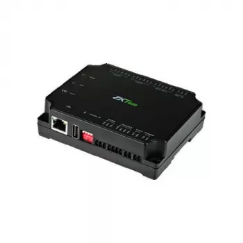 ZKTeco CON-C2-260 panel de control de acceso 2 puertas con TCP/IP y RS-485