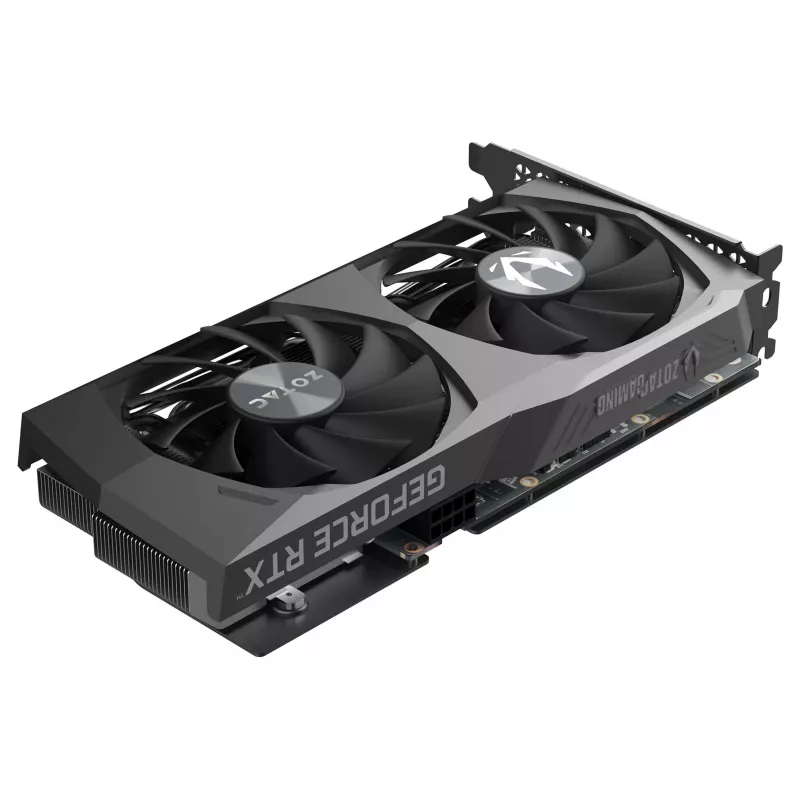 ZOTAC GAMING GeForce RTX 3060 Twin Edge OC 12GB GDDR6 Tarjeta gráfica