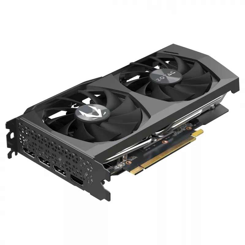 ZOTAC GAMING GeForce RTX 3060 Twin Edge OC 12GB GDDR6 Tarjeta gráfica
