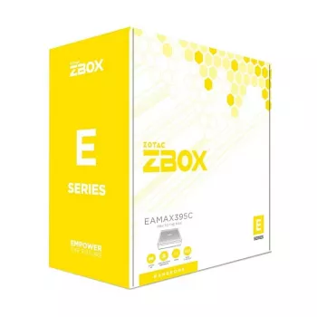 ZOTAC ZBOX MAGNUS EAMAX395C-BE mini PC Ryzen AI MAX+ 395 128GB LPDDR5X barebone