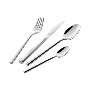 ZWILLING Aberdeen Polished Cubertería 68 piezas, acero inoxidable 18/10, servicio para 12