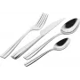 ZWILLING Constance Set de cubertería de acero inoxidable de 68 piezas, servicio para 12 personas, apto para lavavajillas, superficie pulida