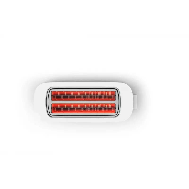 ZWILLING ENFINIGY tostador Small 2 rebanadas plata