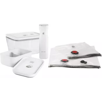 ZWILLING FRESH & SAVE Set de inicio M/L Glass