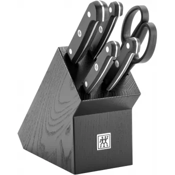 ZWILLING GOURMET Set de 4 cuchillos con bloque