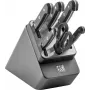 ZWILLING GOURMET Set de 5 cuchillos con afilador automático 2.0 (embalaje dañado)