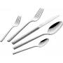 ZWILLING SENSES Set de cubertería de acero inoxidable de 68 piezas, pulido, apto para lavavajillas