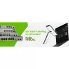 ZyXEL GS1350-18HP-EU0101F Switch Gigabit PoE+ Smart Managed con 16 puertos PoE+ y 2 uplinks SFP, presupuesto 250W
