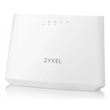ZyXEL VMG3625-T50B gateway inalámbrico VDSL2/ADSL2+ router AC1200 Dual-Band Wi-Fi 5 con VoIP