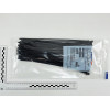 HellermannTyton T50I 111-05256 bridas, 305 × 4,6 mm, negro, 100 uds.