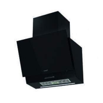CATA THALASSA 600 GBK /H Campana extractora de pared, 60 cm, cristal negro (02036406)
