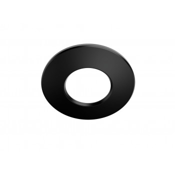 Synergy 21 Morpheus 68 anillo de cobertura fijo, redondo, negro – S21-LED-24V26005