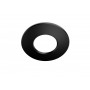 Synergy 21 Morpheus 68 anillo de cobertura fijo, redondo, negro – S21-LED-24V26005