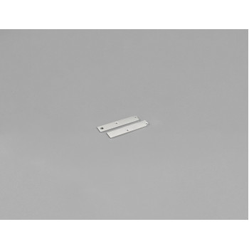 Synergy 21 ALU1580TR tapa final de aluminio, plata – S21-LED-PR2500187
