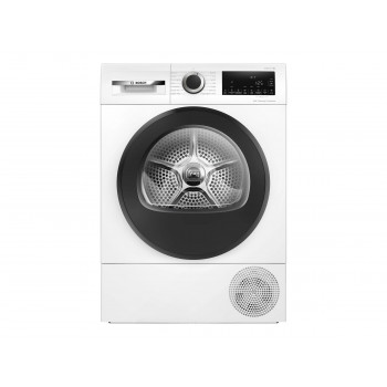 Bosch Serie 6 WQG2420PSN Secadora con bomba de calor, 9 kg, D, 62 dB